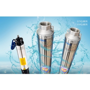井用潜水泵125Q(5寸)